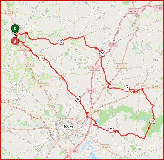 JEUDI - 05 - JE009 - 77 KMS