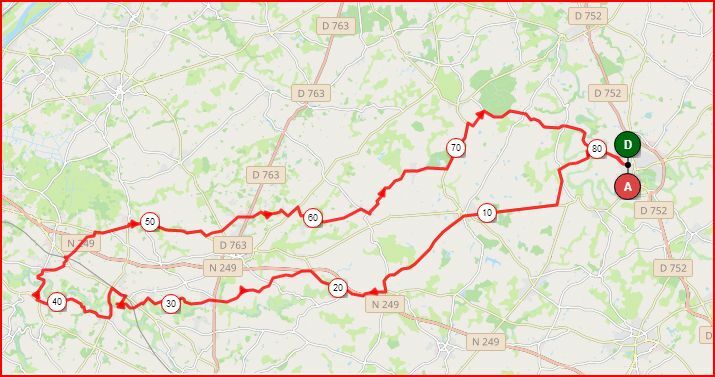 JEUDI - 19 - JE011 - 81 KMS