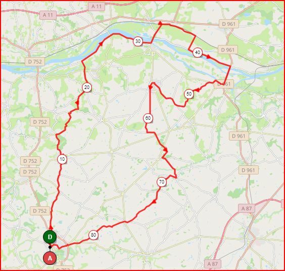 JEUDI - 23 - JE016 - 86 KMS