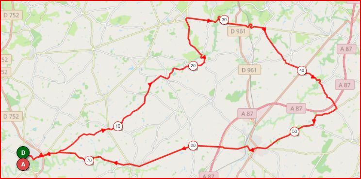 JEUDI - 22 - JE041 - 77 KMS