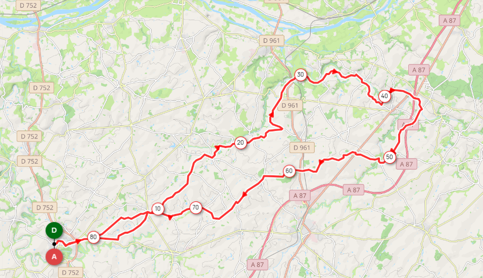 DIMANCHE - 04 - DI338 - 84 KMS