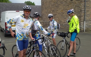 Rando du Dimanche N°12 - 96 Kms