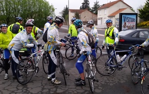 Rando du Jeudi N°17 - 90 Kms