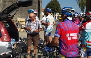 Rando du Jeudi (Circuit Coeur des Mauges)