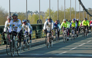 Dimanche 25 - Rando N°33 - 74 Kms