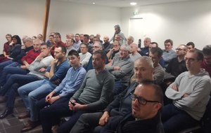 DIMANCHE 6 : A.G. à la Garenne