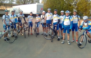 Jeudi  4 Juillet - Sortie 150 Kms