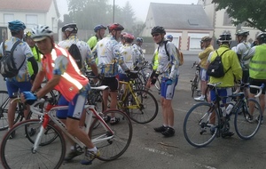 86 KmsJeudi 10 - Rando N°37 - 86 Kms