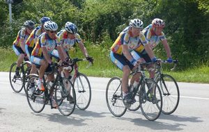 Jeudi 4 - Rando N°14 - 85 Kms