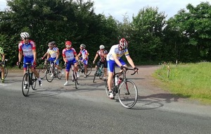 Jeudi 11 - Rando N°15 - 86 Kms