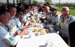 Dimanche 14 - Rando à LA RENAUDIERE