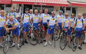 Jeudi 23 - Rando N°21 - 93 Kms