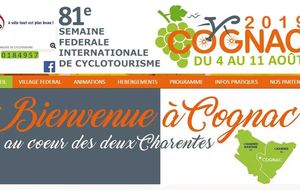 Semaine Fédérale à COGNAC