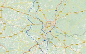 Jeudi 22 - Rando N°31 - 100 Kms