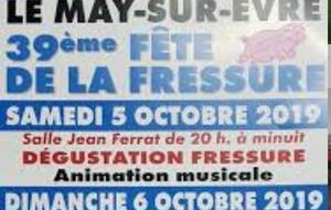 Dimanche 13 - Rando LE MAY