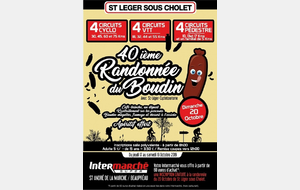 Dimanche 20 - Rando ST LEGER