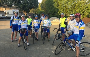 Jeudi 24 - Rando N°39 - 78 Kms