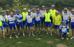 Jeudi 14 - Rando N°42 - 73 Kms