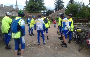 Jeudi 16 - Rando N°103 - 67 Kms