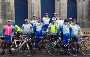 Jeudi 30 - Rando N°105 - 74 Kms