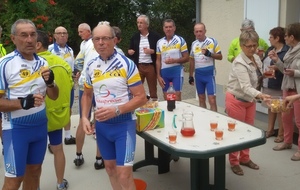 Dimanche 26 - Rando N°40 - 62 Kms