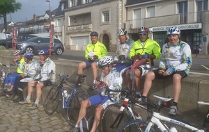 Jeudi 27 - Rando N°109 - 77 Kms