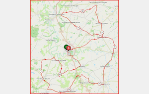 CIRCUIT 2 CONFINEMENT 10 KMS BOSSEAU FRANCOIS