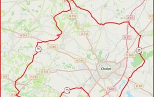 JEUDI - 17 - RANDO N° 123 - 96 KMS