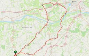 DIMANCHE 04- RANDO N° 19 - 110 KMS