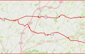 JEUDI - 05- RANDO N° 130 - 106 KMS