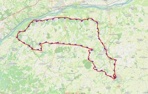 JEUDI - 07- RANDO N° 138 - 82 KMS