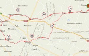 DIMANCHE - 25 - N°29 - 89 KMS