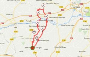 DIMANCHE - 30 - N°30 - 76 KMS