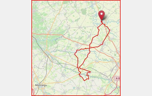 DIMANCHE -29 - DI204 - 75 KMS