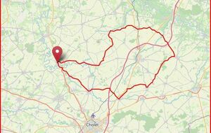 DIMANCHE -16 - DI215 - 87 KMS