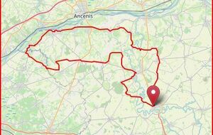 DIMANCHE - 07 - DI 218 - 92 kms