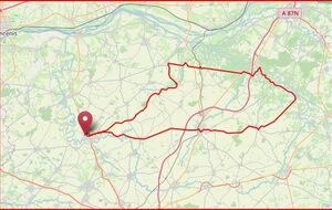 DIMANCHE - 14 - DI 219 - 97 km