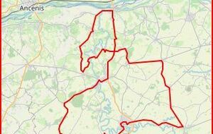 DIMANCHE - 18 - DI224 - 92 KMS