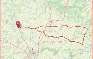 DIMANCHE - 23 - DI229 - 106 KMS