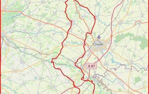 DIMANCHE - 20 - DI233 - 106 KMS