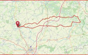 DIMANCHE - 27 - DI234 - 103 KMS