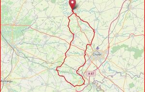 DIMANCHE - 15 - DI240 - 80 KMS