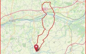 DIMANCHE - 29 - DI242- 76 KMS