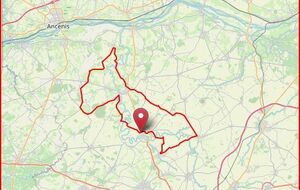 DIMANCHE - 26 - DI246 - 72 KMS