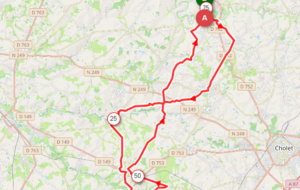 DIMANCHE - 04 - DI304 - 75 KMS