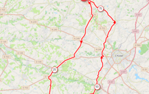 DIMANCHE - 31 - DI312 - 82 KMS