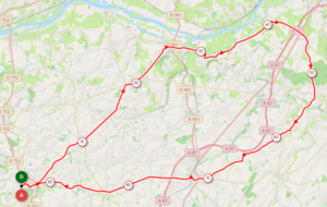 DIMANCHE - 02 - DI321 - 94 KMS