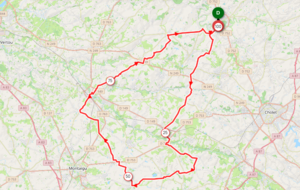 DIMANCHE - 21 - DI328 - 102 KMS