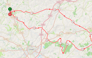 DIMANCHE - 04 - DI330 - 104 kms