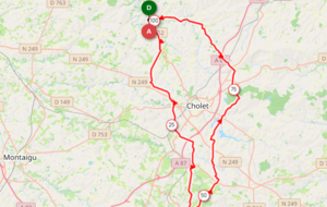 DIMANCHE - 11 - DI331 - 102 kms